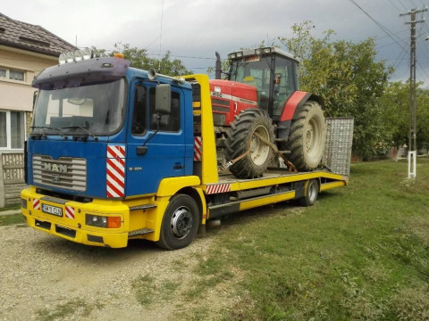 Transport UTILAJE